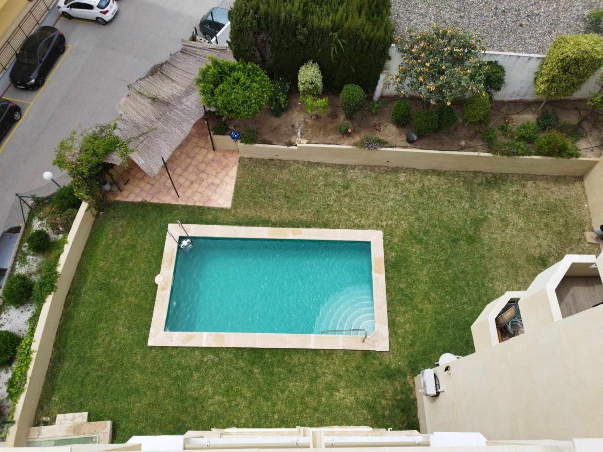 Mar En Calma Benalmadena Appartement Buitenkant foto