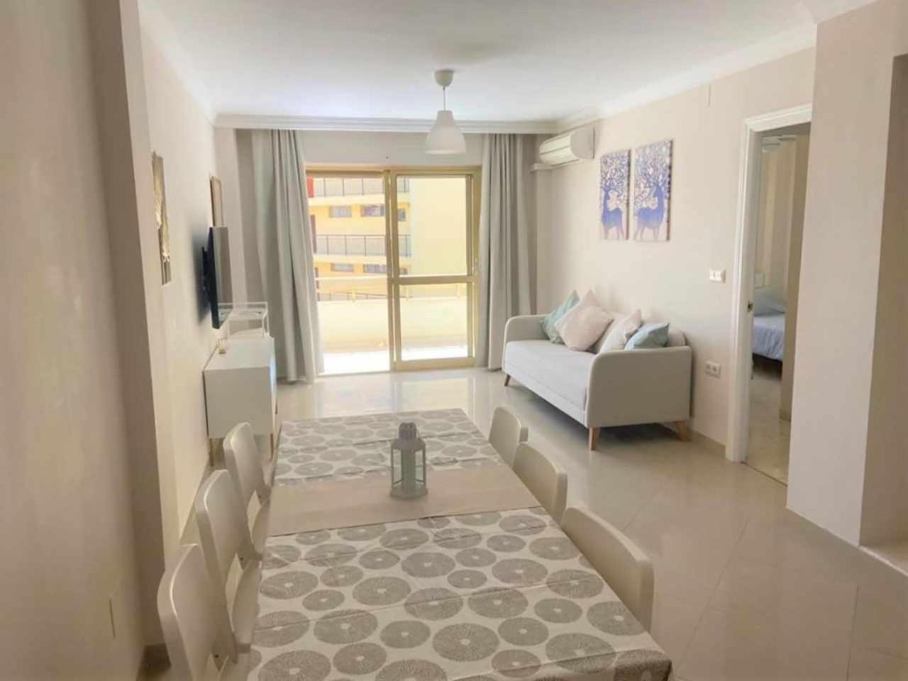 Mar En Calma Benalmadena Appartement Buitenkant foto