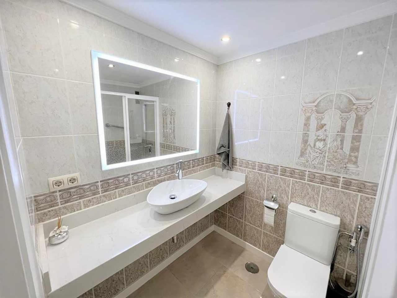 Mar En Calma Benalmadena Appartement Buitenkant foto