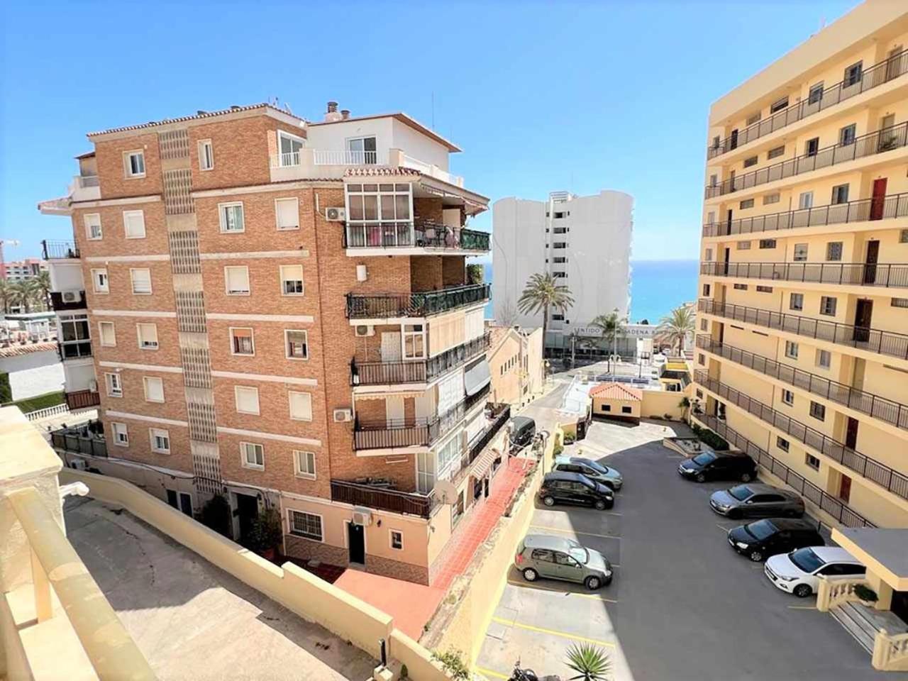 Mar En Calma Benalmadena Appartement Buitenkant foto