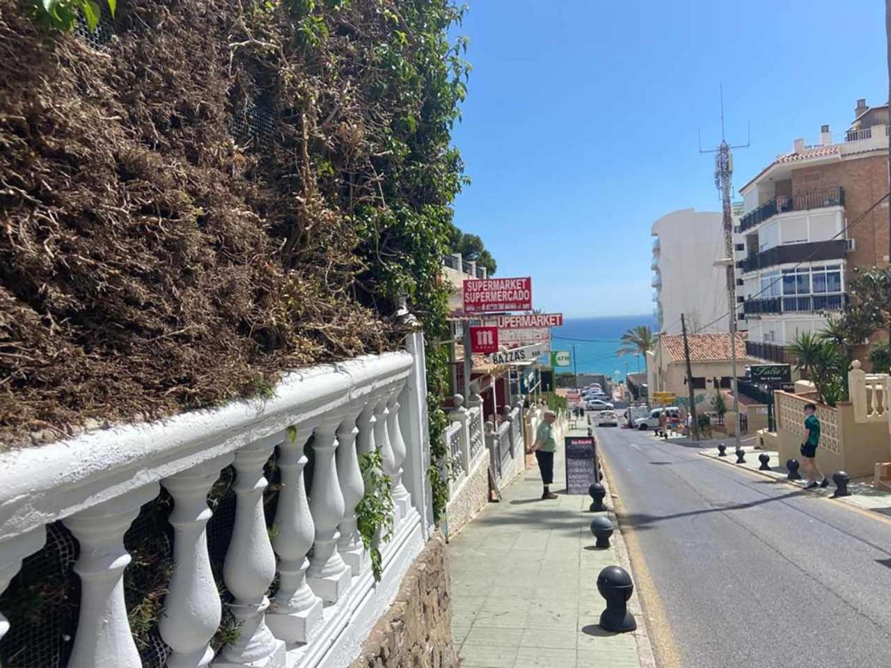 Mar En Calma Benalmadena Appartement Buitenkant foto