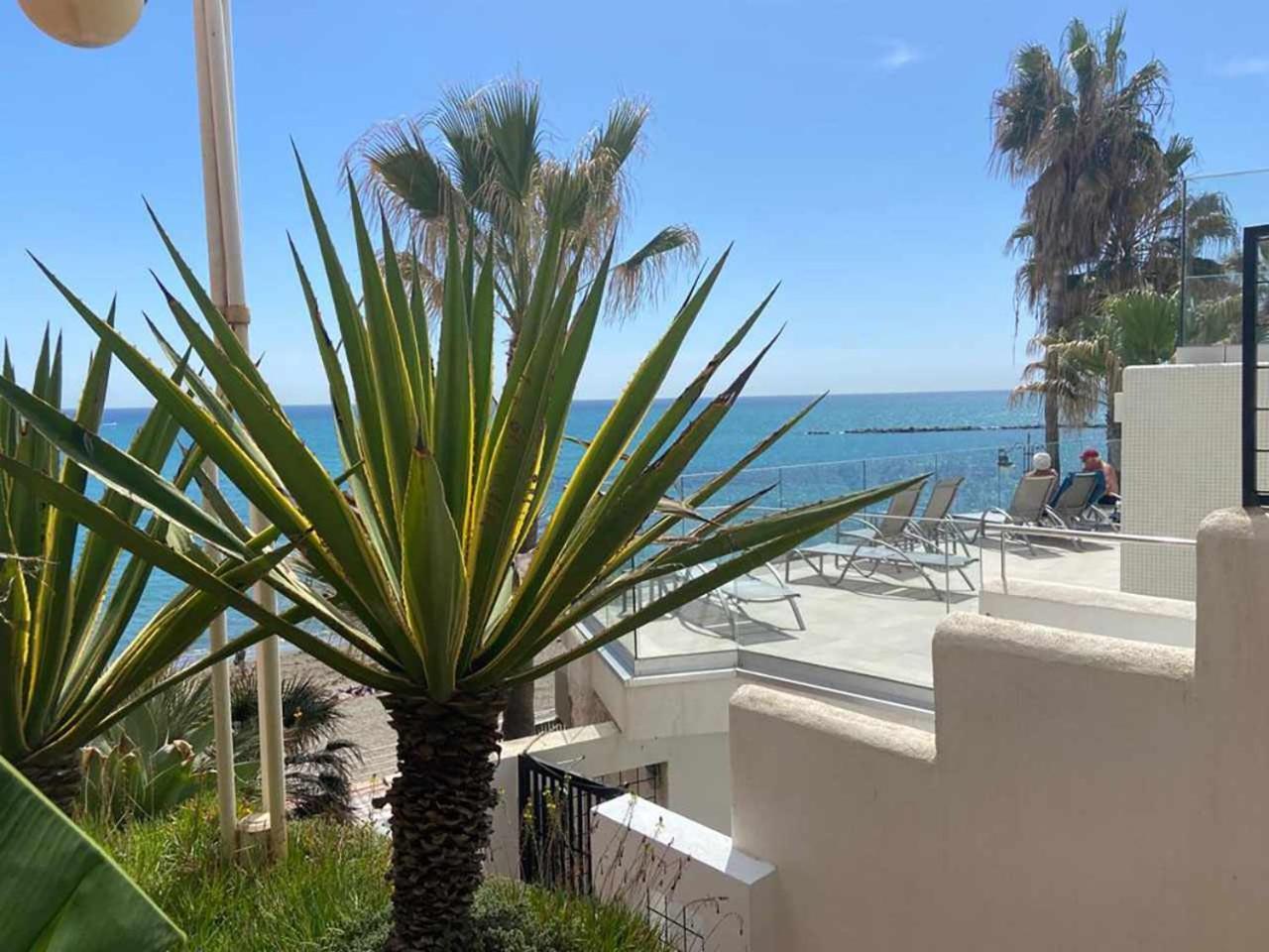 Mar En Calma Benalmadena Appartement Buitenkant foto