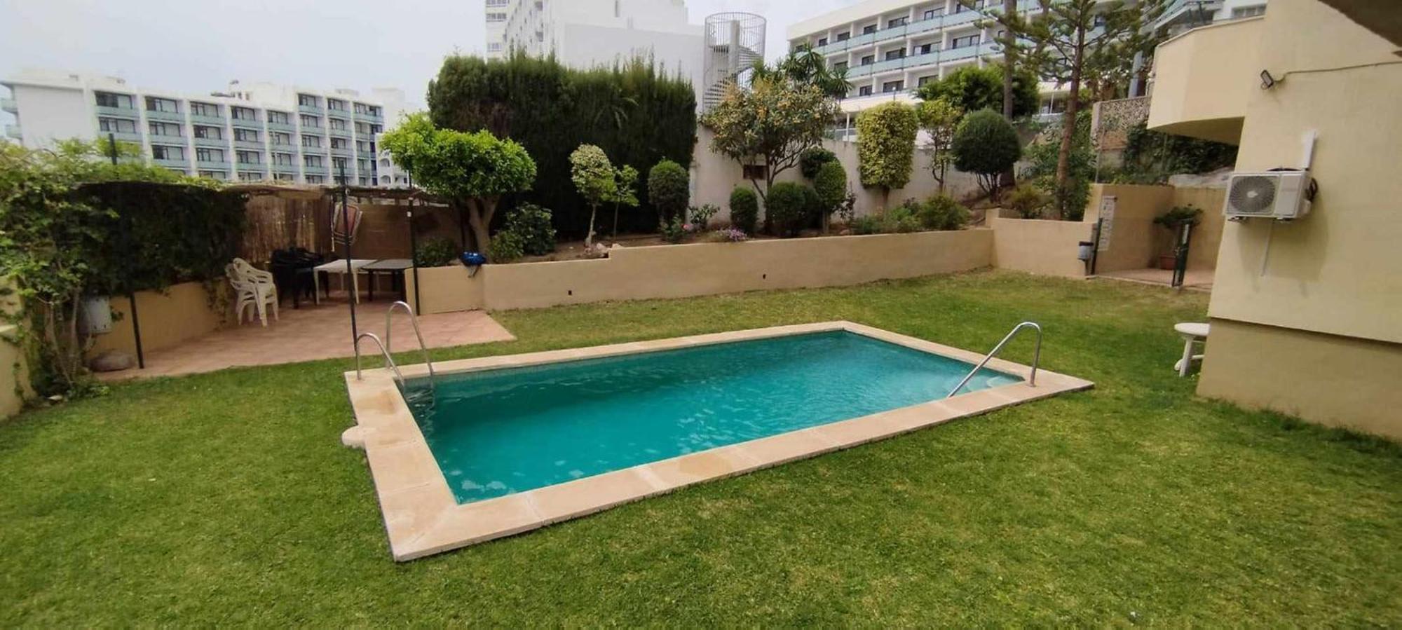 Mar En Calma Benalmadena Appartement Buitenkant foto