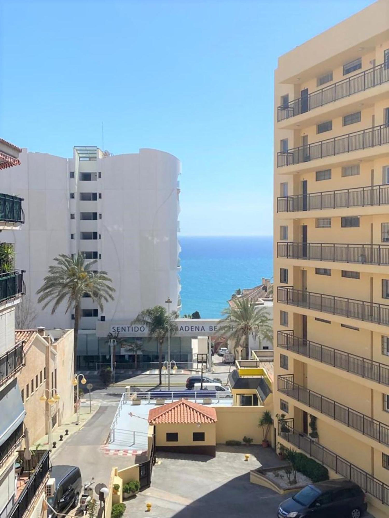 Mar En Calma Benalmadena Appartement Buitenkant foto